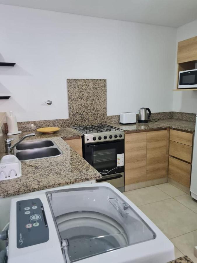Marina Lejlighed Puerto Madryn Eksteriør billede